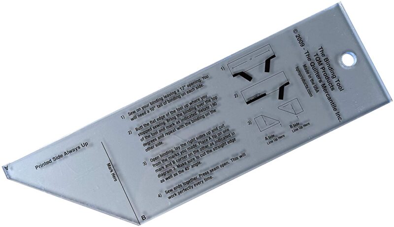 The Binding Tool