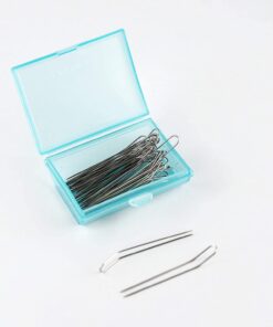 Clover 240 Fork Pins, 35 Per Pack