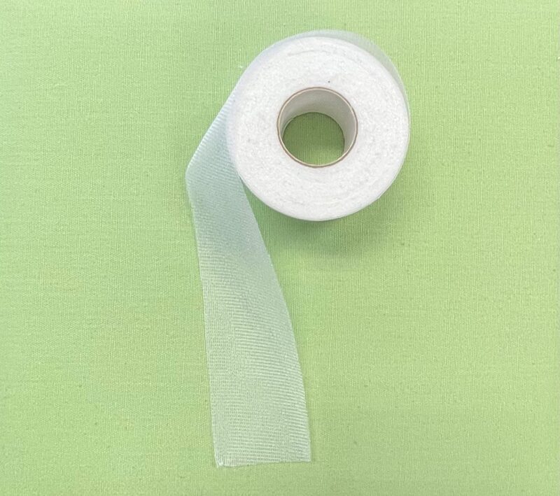 HeatnBond EZ Seam Iron-On Fusible Sheer Batting and Seam Tape - Image 3