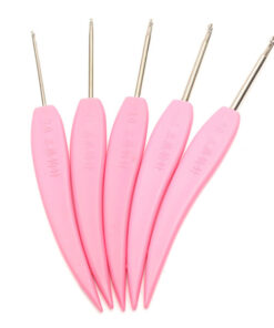 5 pce Crochet hook for knitting