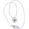 Power Balance Necklace - Clear