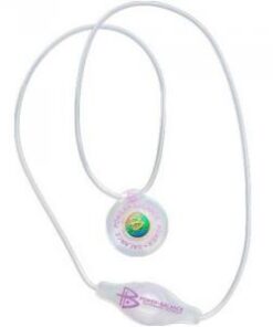 Power Balance Necklace - Clear