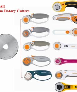 Alternative view of 45mm Rotary Cutter Blades
