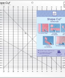 June Tailor Shape Cut Ruler