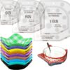Bowl Cozy Template Cutting Ruler Set, 3Pcs Acrylic