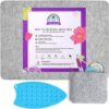 Rdutuok Wool Pressing/Iron Mat for Quilting