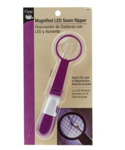 Alternative view of Dritz Magnified LED Seam Ripper
