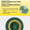 Omnigrid Rotary Cutter Dual Sharpener - Dritz