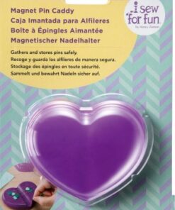 Clover Magnet Pin Caddy