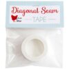Diagonal Seam Tape Cluck Cluck Sew
