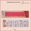 Sew Easy 3 Plus Ruler 12 x 2.5"