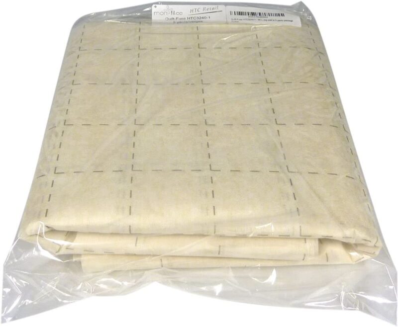 Quilt-Fuse  48 Inches Wide - 2" grid 2 yard