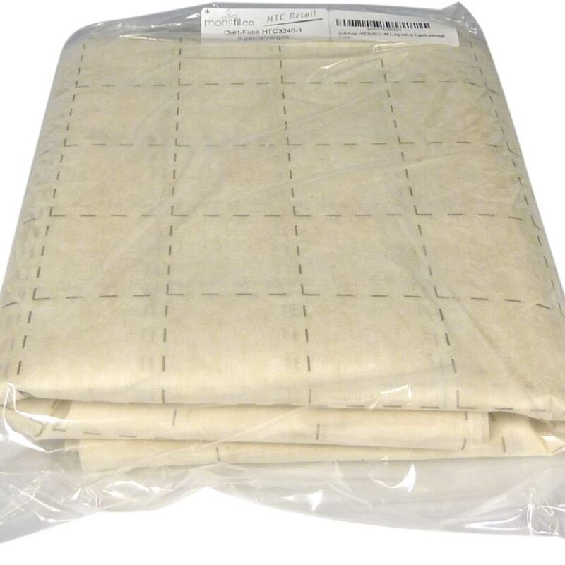 Quilt-Fuse 48 Inches Wide - 2" grid 2 yard