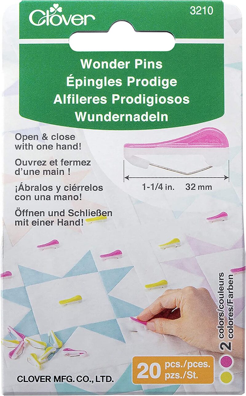 20PCS Wonder Sewing Pins