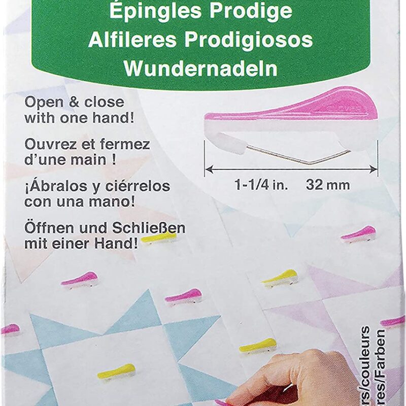 20PCS Wonder Sewing Pins