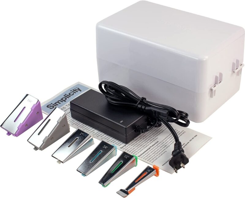 Simplicity Sewing and Quilting Bias Tape Maker Tool - Image 3