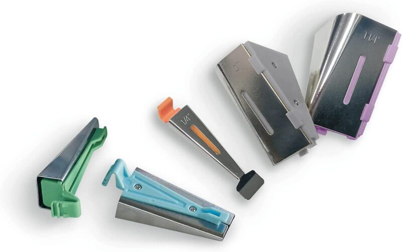 Simplicity Sewing and Quilting Bias Tape Maker Tool - Image 7