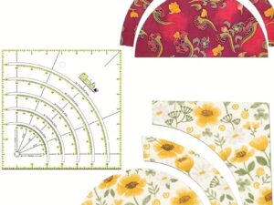 Alternative view of Circle Ruler 8"