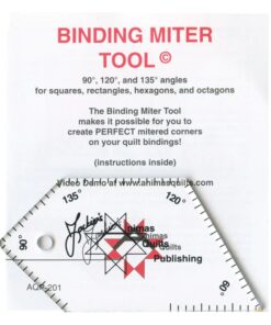 Binding Miter Tool