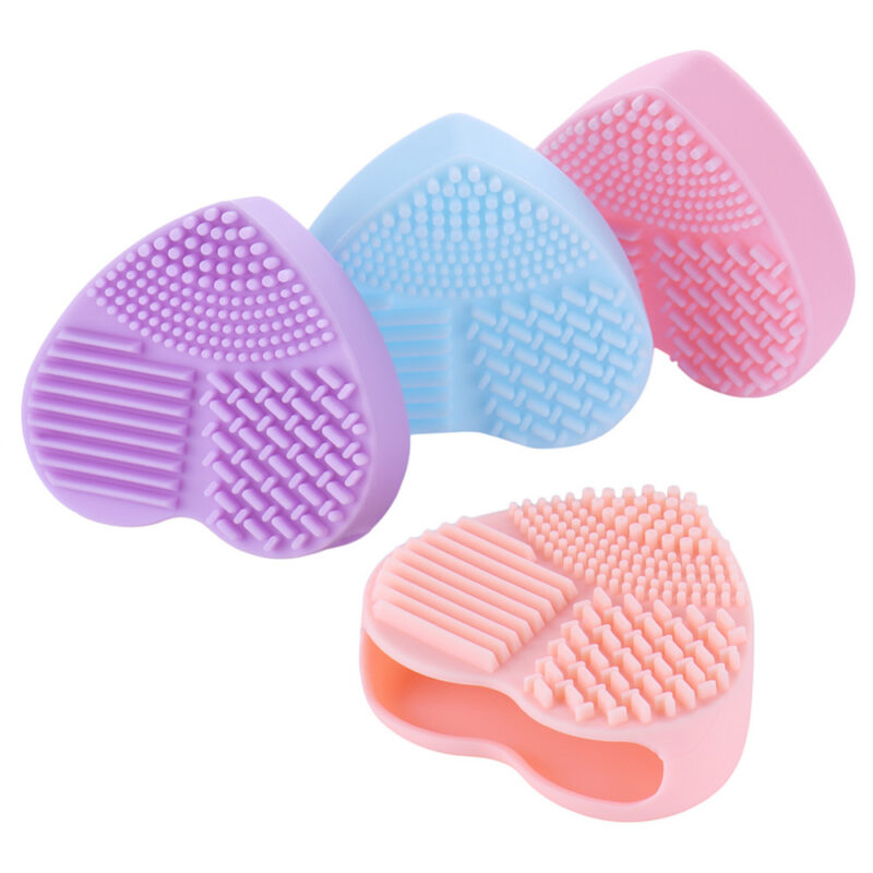 Mat Cleaning Pad Heart Shaped 3-1/4" x 1" - Image 5