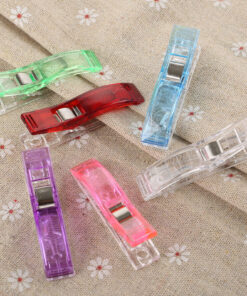 Alternative view of 10pcs Plastic Sewing Clips Large