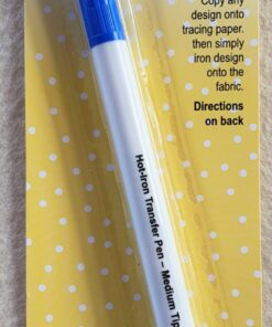 SEW EASY Hot Iron Transfer Pen