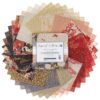 Imperial Collection 18 Camellia Colorstory Charm Pack