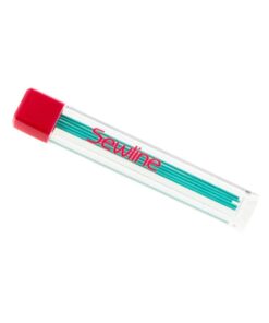Sewline Green Fabric Pencil Lead 0.9mm Refills