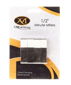 Alternative view of Martelli Minute Miter 1/2"