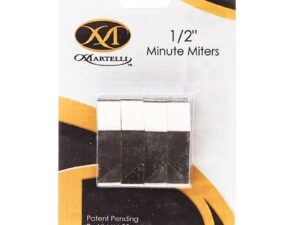 Alternative view of Martelli Minute Miter 1/2"