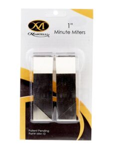 Alternative view of Martelli Minute Miter 1"