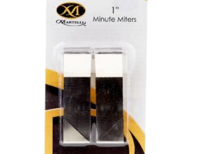Alternative view of Martelli Minute Miter 1"