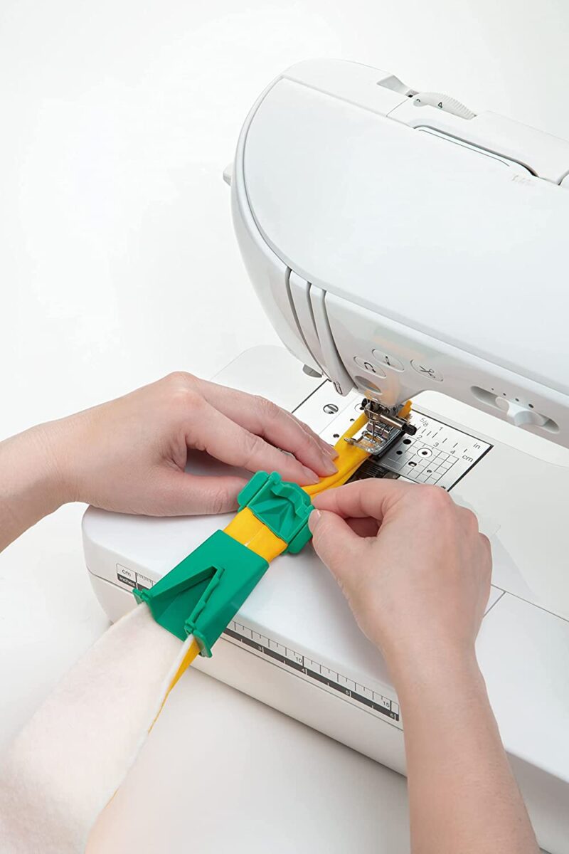 Fabric Tube Maker - Clover - Image 8