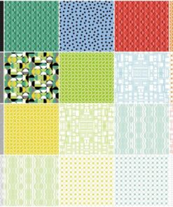 Alternative view of Good Vibes Favorites - 5" Charm pack