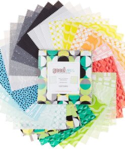 Good Vibes Favorites - 5" Charm pack