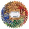 Gustav Klimt Multi Color story Metallic Charm Pack