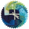 Just My Type Batiks Favorites Stamps- 5" Charm pack