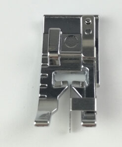 Presser foot - Stitch in the ditch