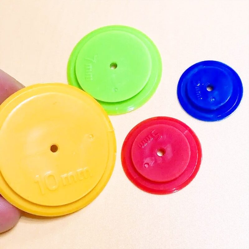 Seam Marker Set