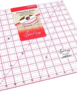 SEW EASY Square ruler 12.5" x 12.5"