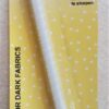 Sew Easy Water Soluble Twist Barrel Pencil - White For dark fabrics