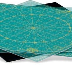 Alternative view of Olfa Rotating Mat 12 x 12"