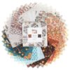 Hello Fall Favourites- 5" Charm pack