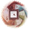 English Autumn Benartex - 5" Charm pack