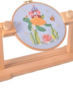 Adjustable Embroidery Hoop Stand - 60cm