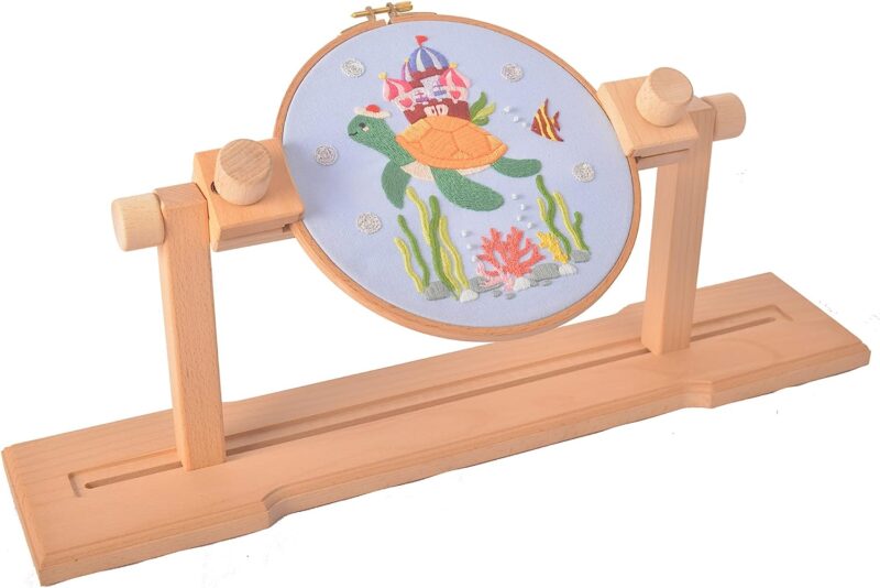 Adjustable Embroidery Hoop Stand - 60cm
