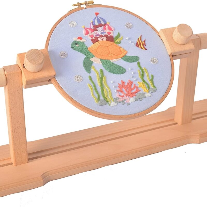 Adjustable Embroidery Hoop Stand - 60cm
