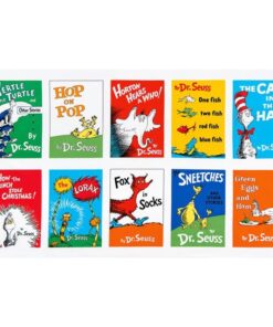 Celebrate Seuss! - Book Cover Adventure Panel