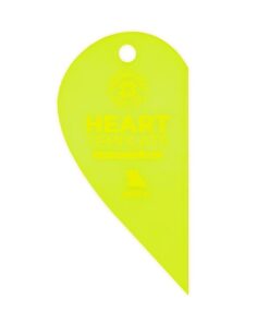 Missouri Star Half Heart Template