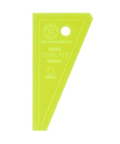 Missouri Star Small Wing Template